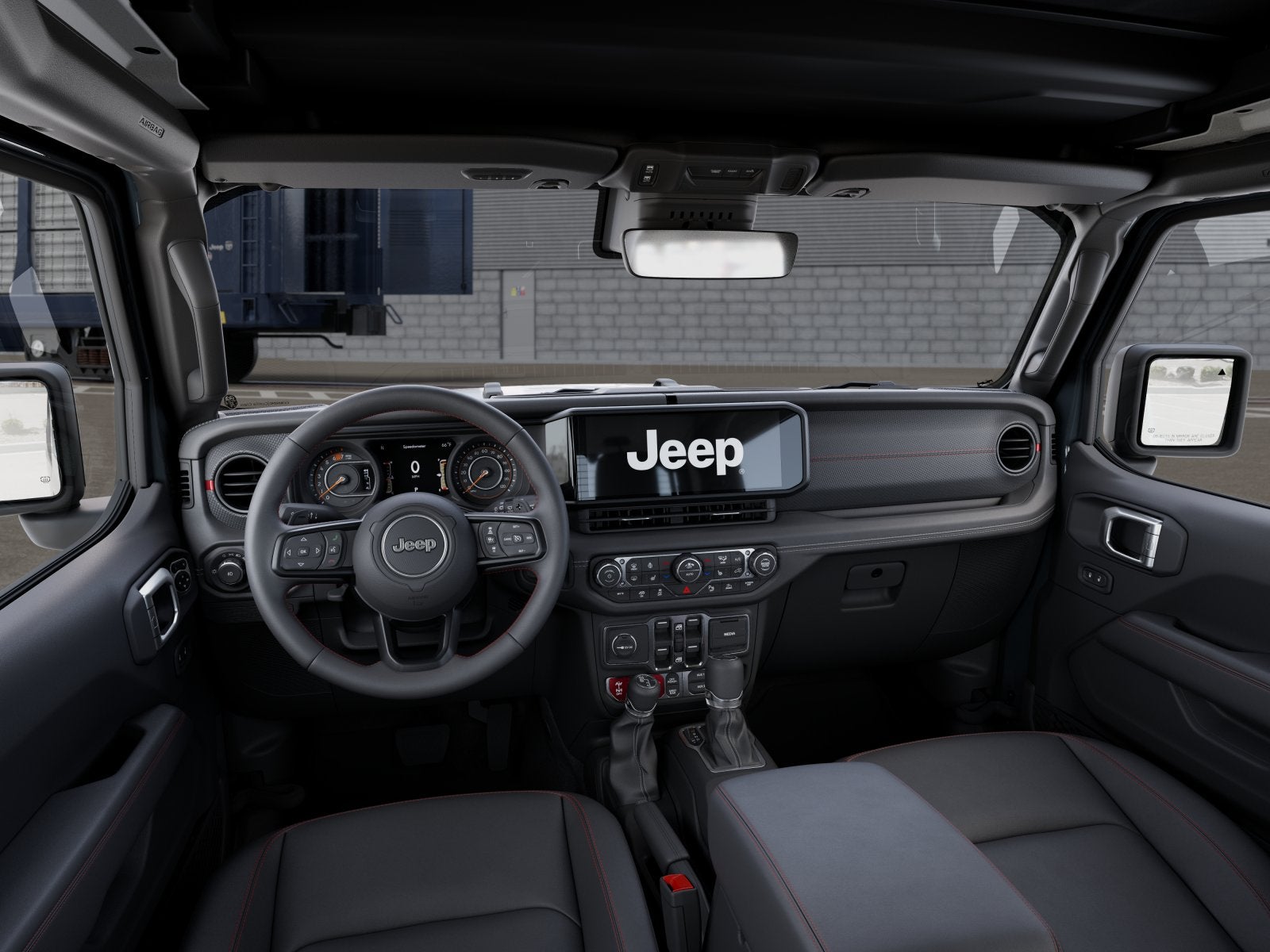 2026 Jeep Wrangler MOAB 392
