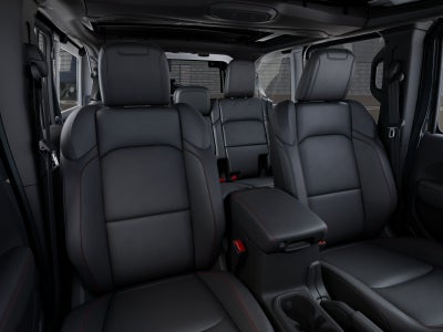 2026 Jeep Wrangler MOAB 392