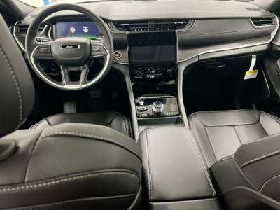 2025 Jeep Grand Cherokee 4xe