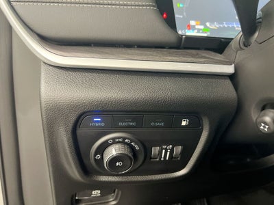 2025 Jeep Grand Cherokee 4xe