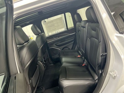 2025 Jeep Grand Cherokee 4xe