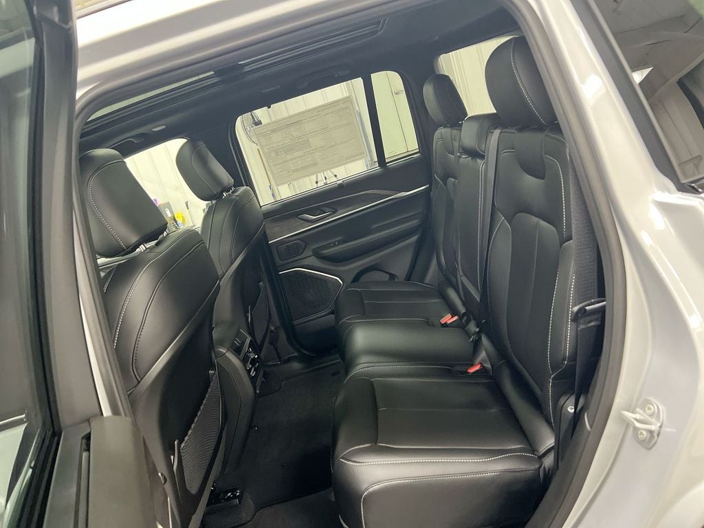 2025 Jeep Grand Cherokee 4xe