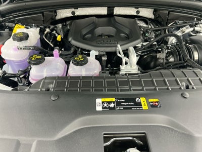 2025 Jeep Grand Cherokee 4xe