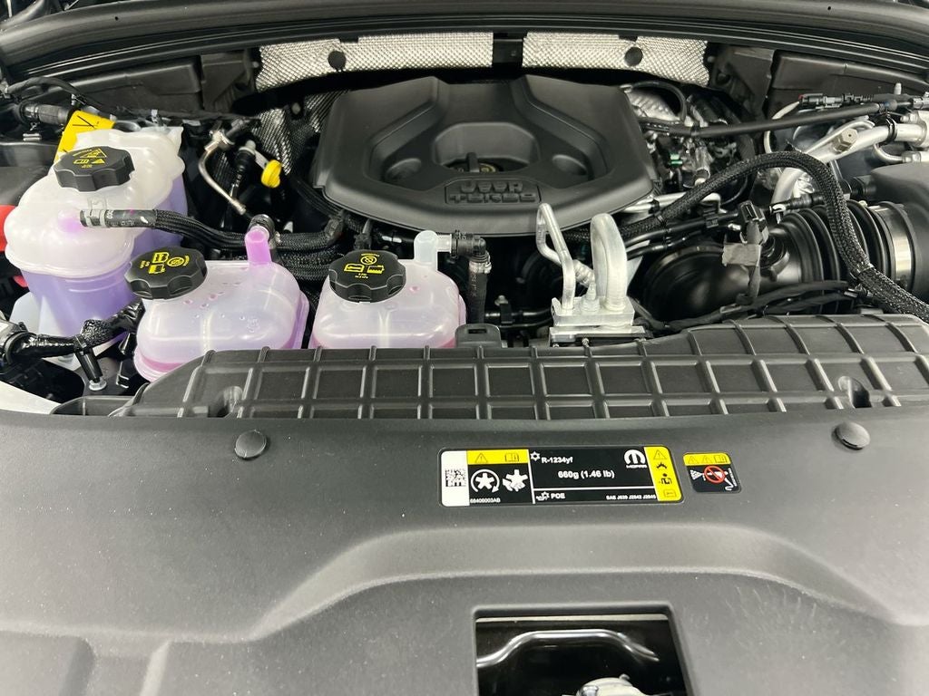 2025 Jeep Grand Cherokee 4xe