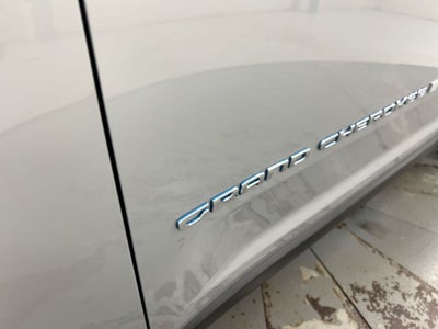 2025 Jeep Grand Cherokee 4xe