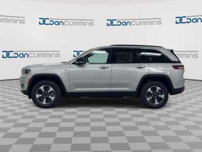 2025 Jeep Grand Cherokee 4xe