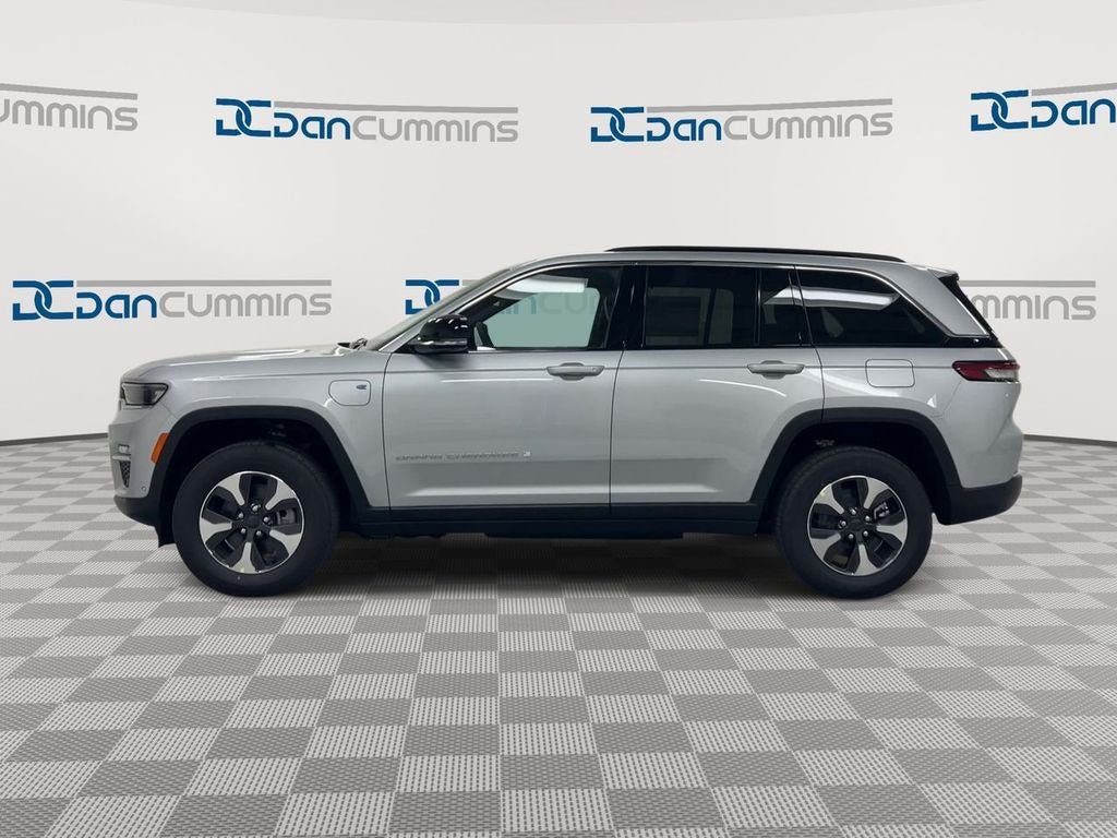 2025 Jeep Grand Cherokee 4xe