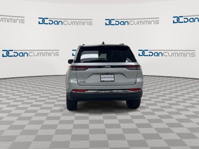 2025 Jeep Grand Cherokee 4xe