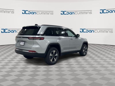 2025 Jeep Grand Cherokee 4xe