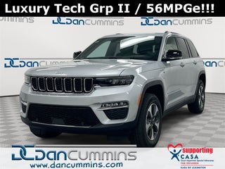 2025 Jeep Grand Cherokee 4xe