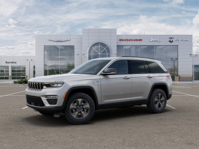 2025 Jeep Grand Cherokee 4xe