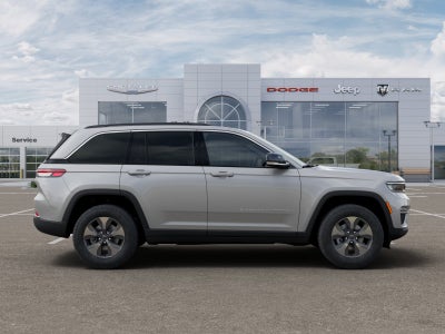 2025 Jeep Grand Cherokee 4xe