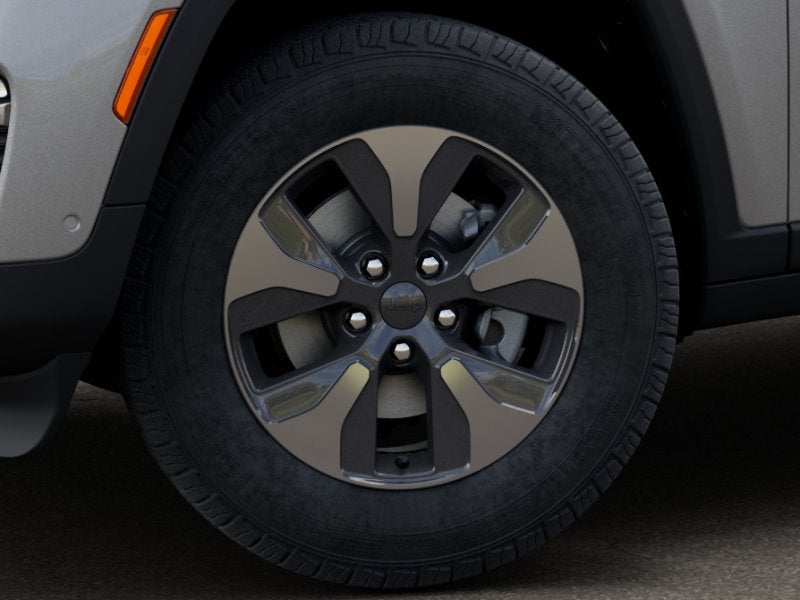 2025 Jeep Grand Cherokee 4xe