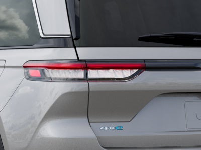 2025 Jeep Grand Cherokee 4xe