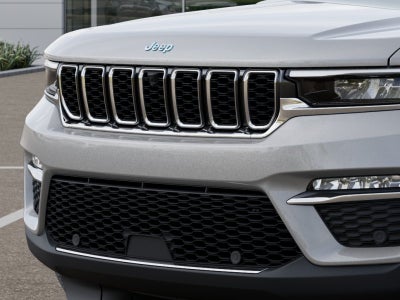 2025 Jeep Grand Cherokee 4xe