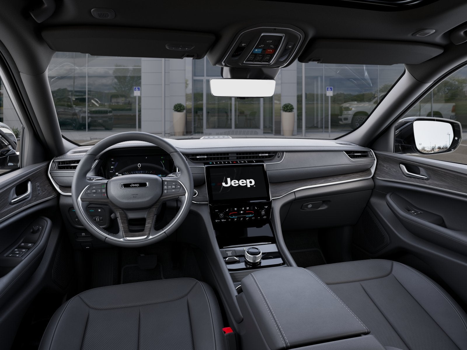 2025 Jeep Grand Cherokee 4xe