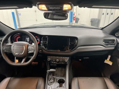 2026 Dodge Durango GT Plus HEMI V8