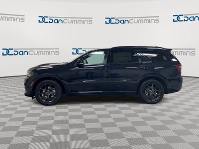 2026 Dodge Durango GT Plus HEMI V8