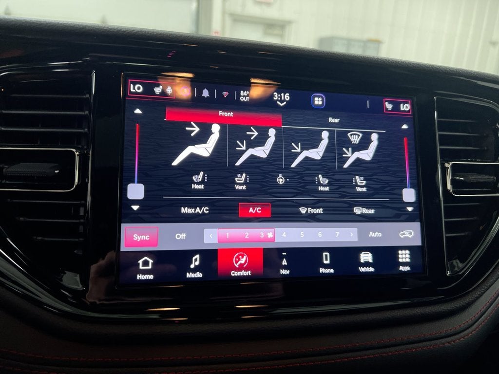 2027 Dodge Durango GT