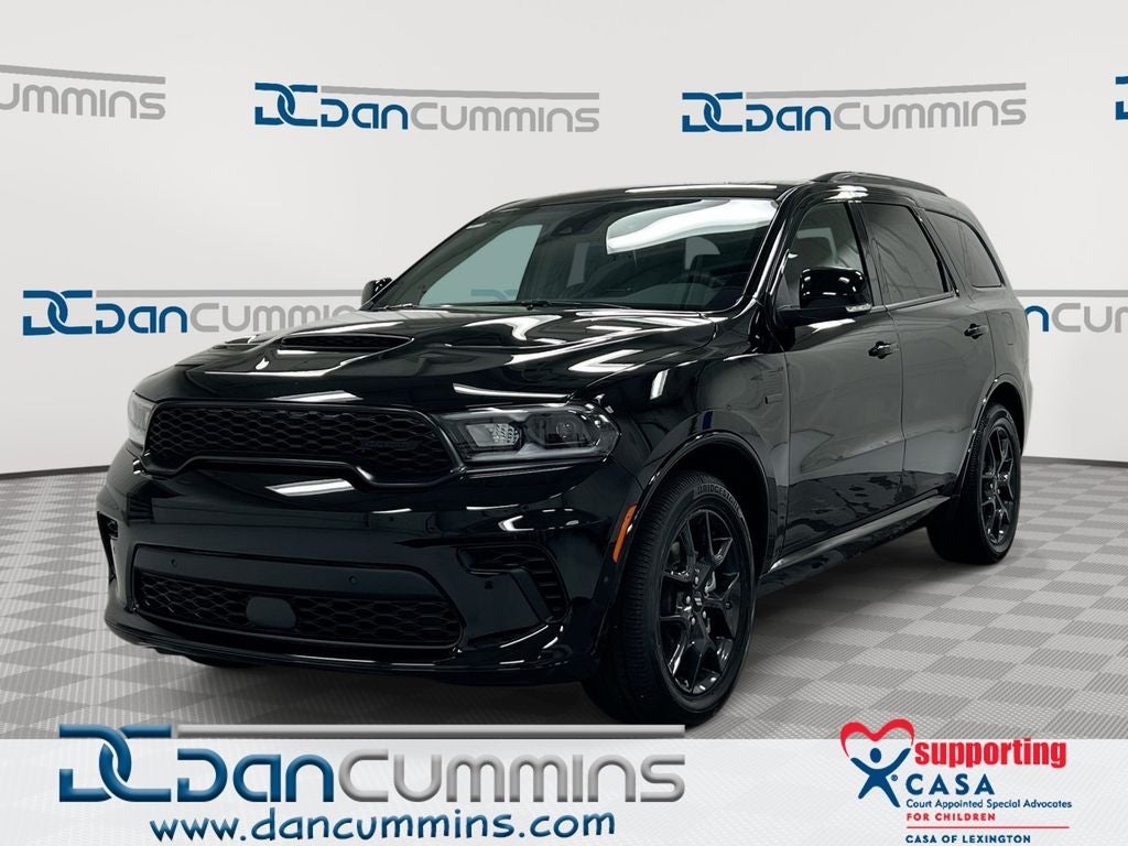 2026 Dodge Durango GT Plus
