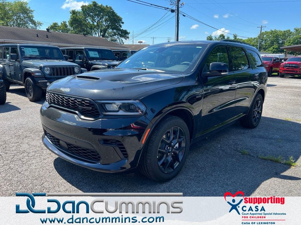 2026 Dodge Durango GT Plus