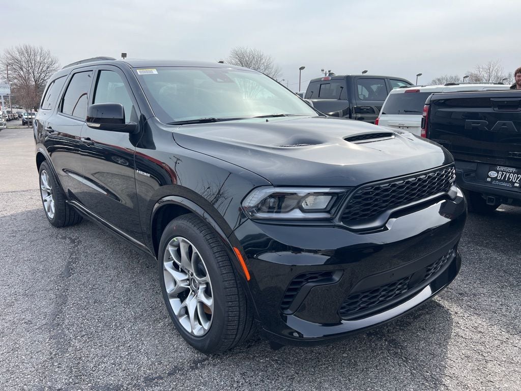 2026 Dodge Durango GT Plus HEMI V8