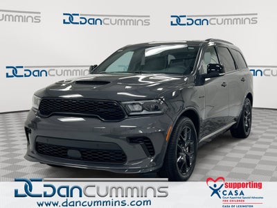 2026 Dodge Durango GT Premium HEMI V8