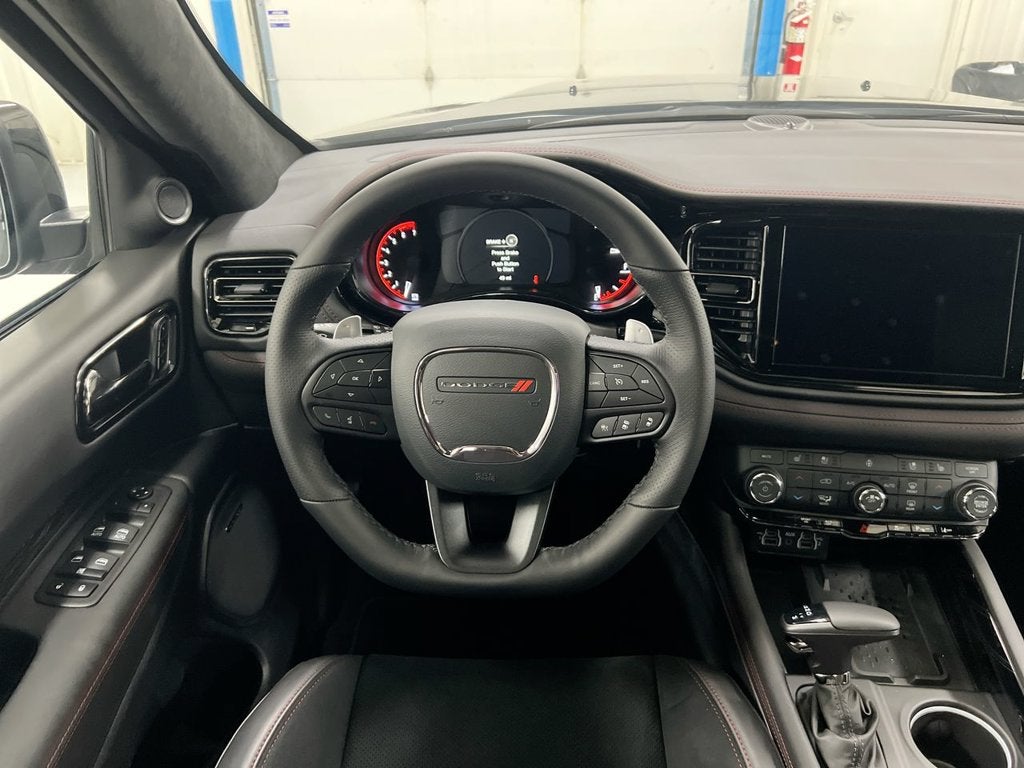 2026 Dodge Durango GT Premium HEMI V8