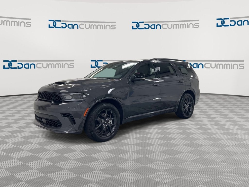2026 Dodge Durango GT Premium HEMI V8