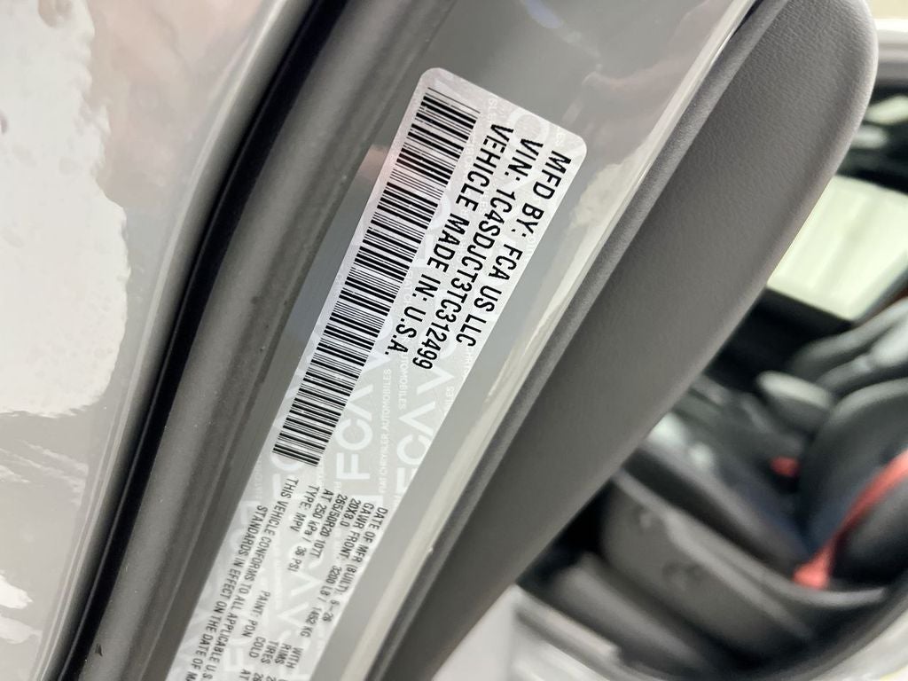 2026 Dodge Durango GT Plus