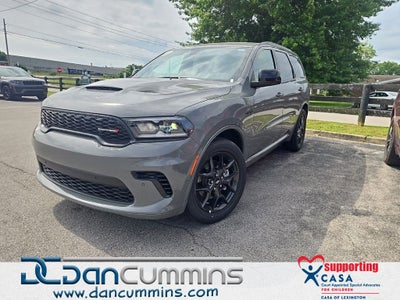 2026 Dodge Durango GT HEMI V8