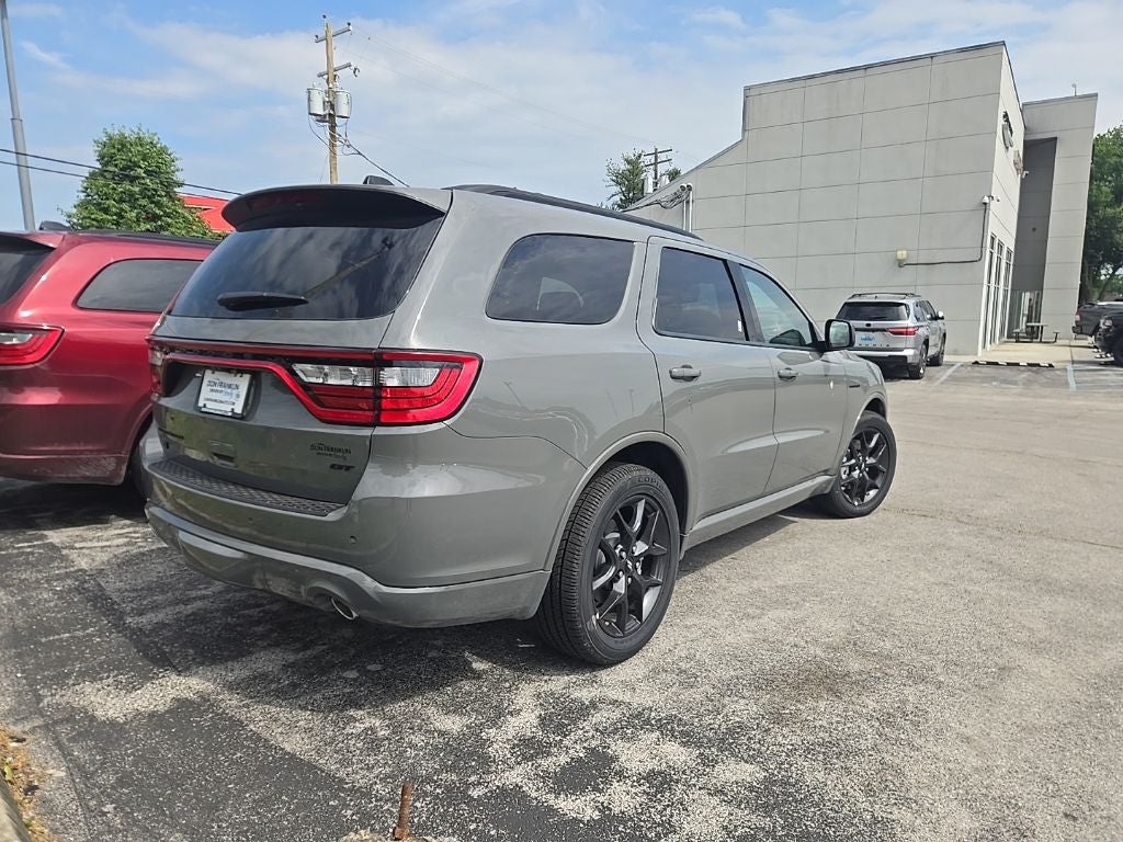 2026 Dodge Durango GT HEMI V8