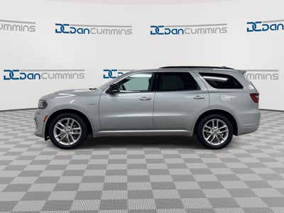 2024 Dodge Durango R/T Plus