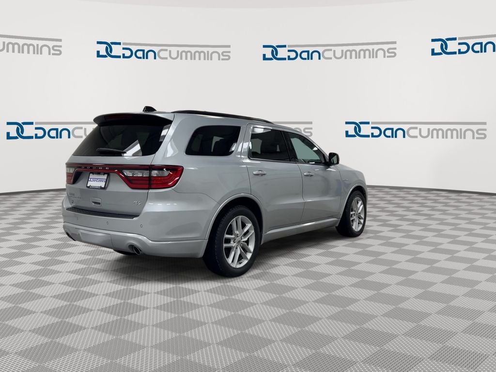 2024 Dodge Durango R/T Plus