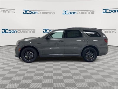 2026 Dodge Durango GT Plus HEMI V8