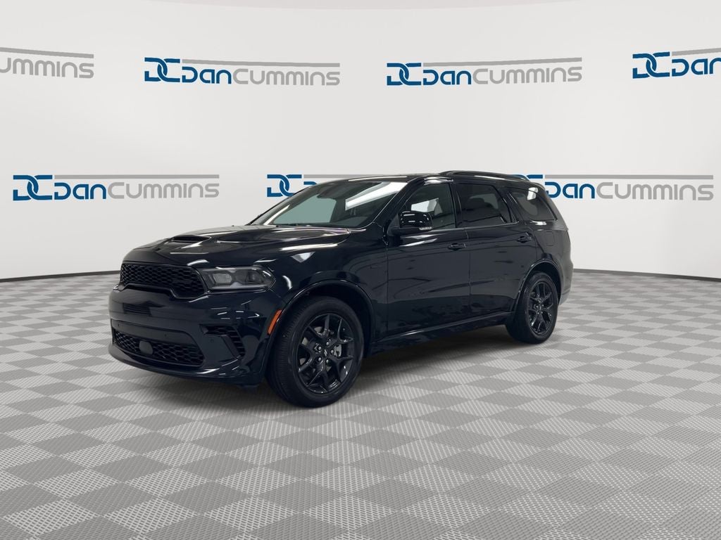 2026 Dodge Durango GT Plus HEMI V8