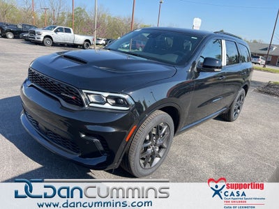 2026 Dodge Durango GT Plus HEMI V8