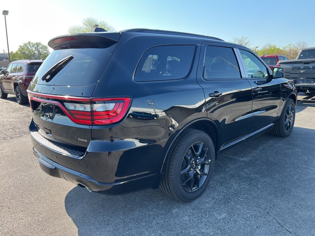 2026 Dodge Durango GT Plus HEMI V8