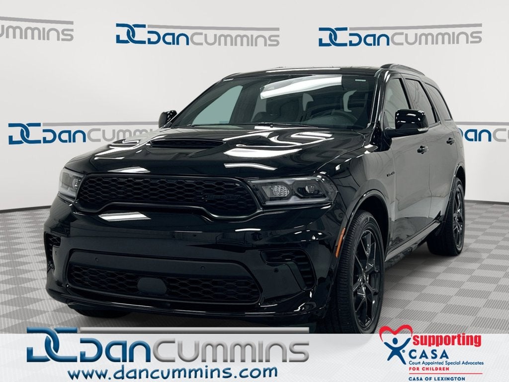 2027 Dodge Durango GT HEMI Plus V8