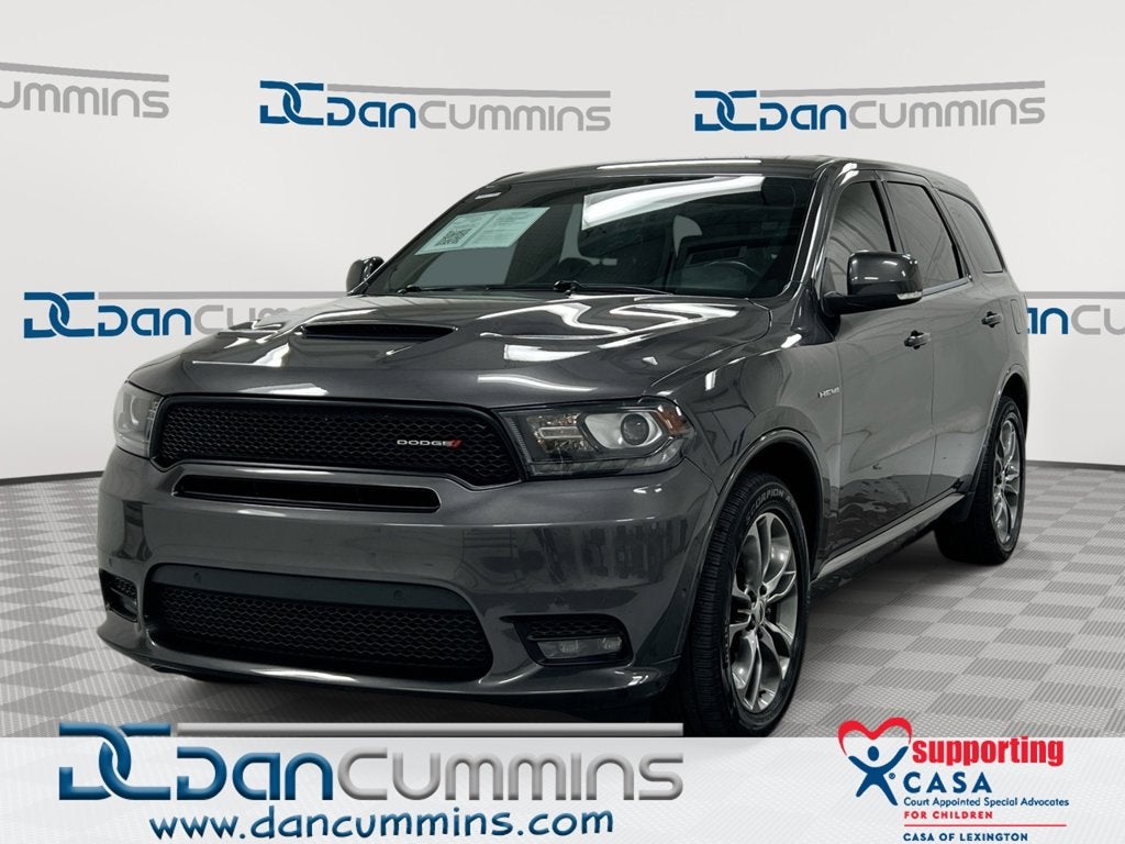 2020 Dodge Durango R/T