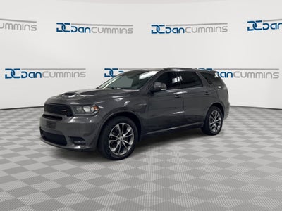 2020 Dodge Durango R/T