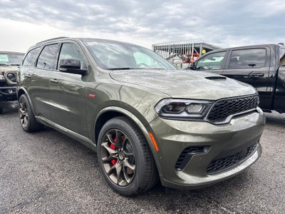2027 Dodge Durango R/T