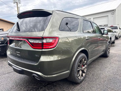 2027 Dodge Durango R/T