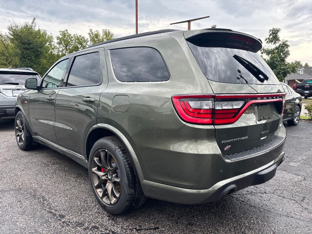 2027 Dodge Durango R/T