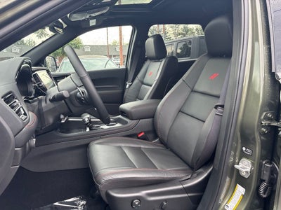 2027 Dodge Durango R/T
