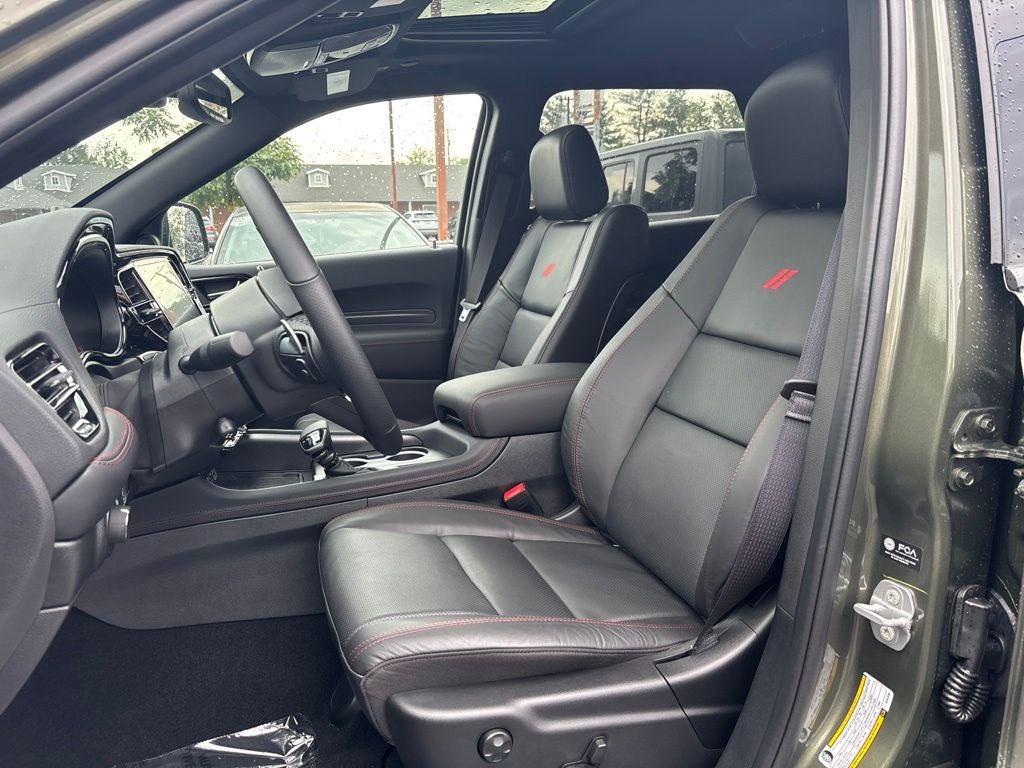 2027 Dodge Durango R/T