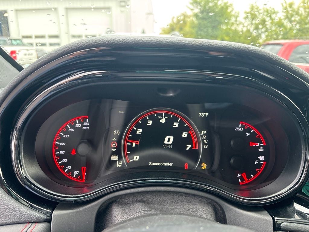 2027 Dodge Durango R/T