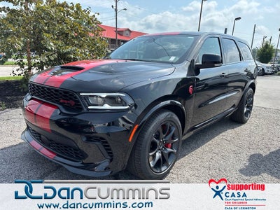 2026 Dodge Durango SRT Hellcat