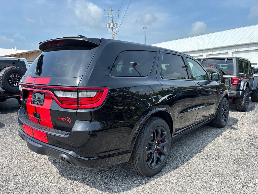 2026 Dodge Durango SRT Hellcat