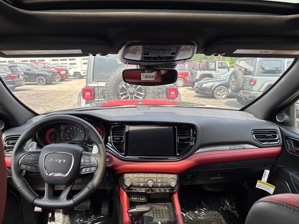 2026 Dodge Durango SRT Hellcat